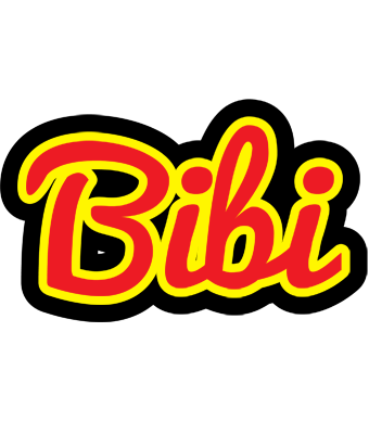 Bibi fireman logo