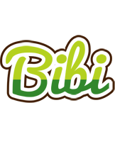 Bibi golfing logo