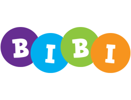 Bibi happy logo