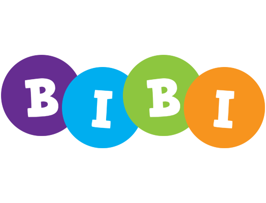 Bibi happy logo