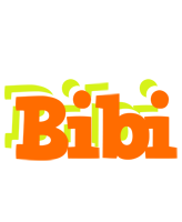 Bibi healthy logo
