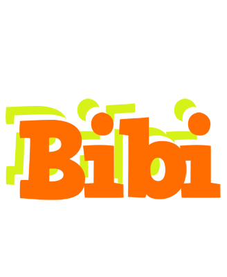 Bibi healthy logo