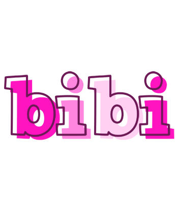 Bibi hello logo