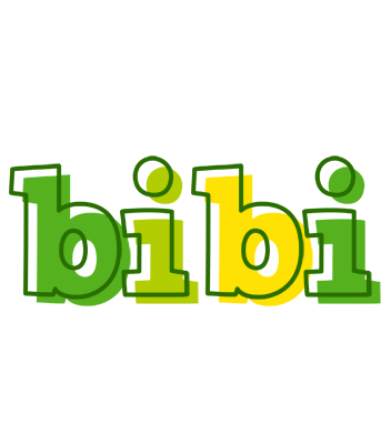 Bibi juice logo
