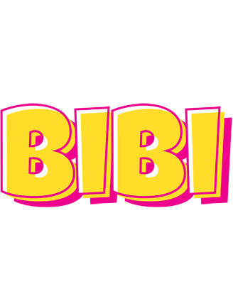 Bibi kaboom logo