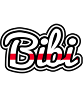 Bibi kingdom logo