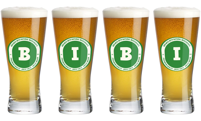 Bibi lager logo