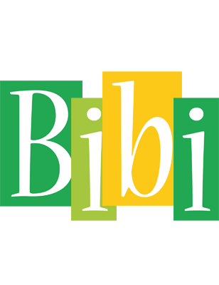 Bibi lemonade logo