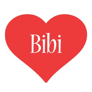 Bibi love logo