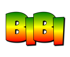 Bibi mango logo