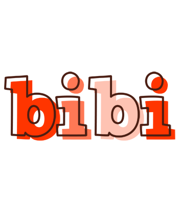Bibi paint logo