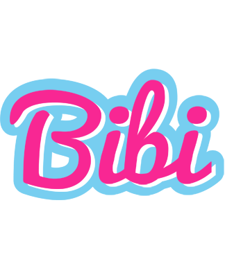 Bibi popstar logo