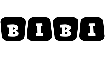 Bibi racing logo