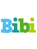 Bibi rainbows logo