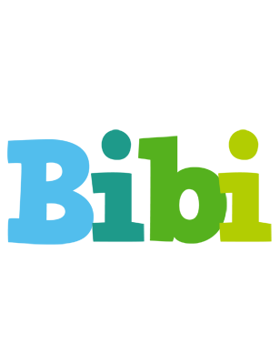 Bibi rainbows logo