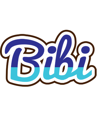 Bibi raining logo