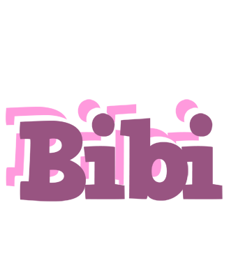 Bibi relaxing logo