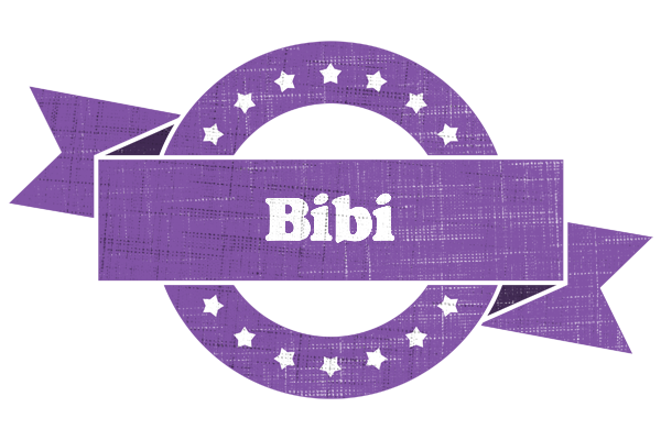 Bibi royal logo