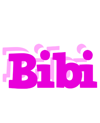 Bibi rumba logo
