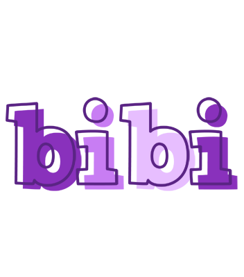Bibi sensual logo