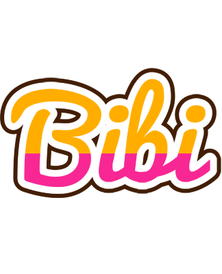 Bibi smoothie logo