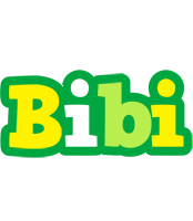 Bibi soccer logo