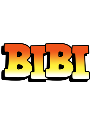 Bibi sunset logo