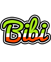 Bibi superfun logo