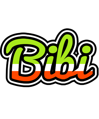 Bibi superfun logo
