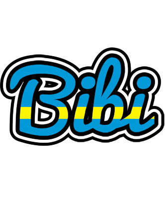Bibi sweden logo