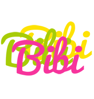 Bibi sweets logo