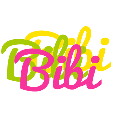 Bibi sweets logo