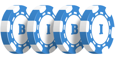 Bibi vegas logo