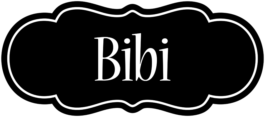 Bibi welcome logo