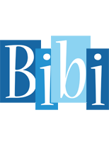 Bibi winter logo