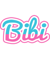 Bibi woman logo