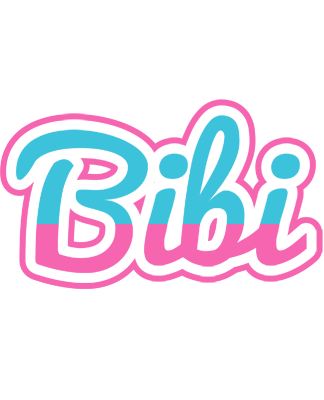 Bibi woman logo