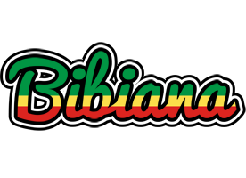 Bibiana african logo