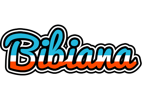 Bibiana america logo