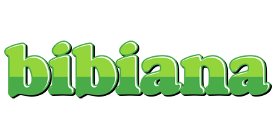 Bibiana apple logo