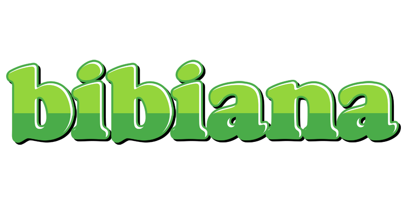 Bibiana apple logo