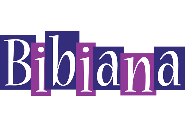 Bibiana autumn logo