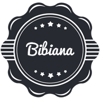 Bibiana badge logo