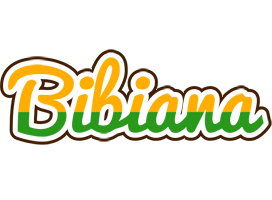 Bibiana banana logo
