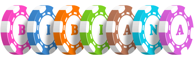 Bibiana bluffing logo