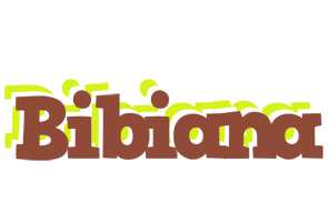 Bibiana caffeebar logo