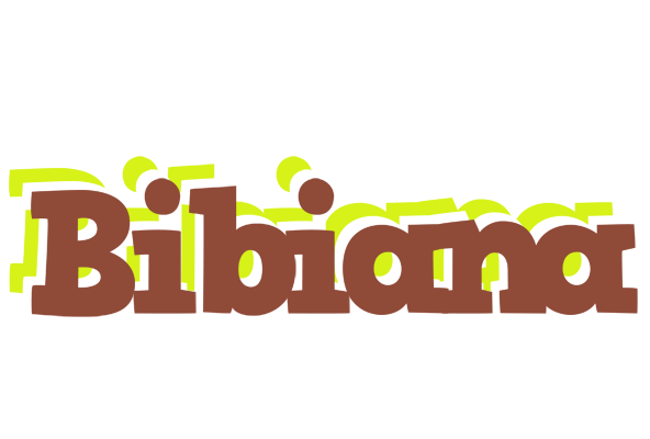 Bibiana caffeebar logo