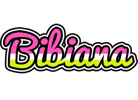 Bibiana candies logo