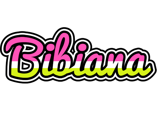 Bibiana candies logo