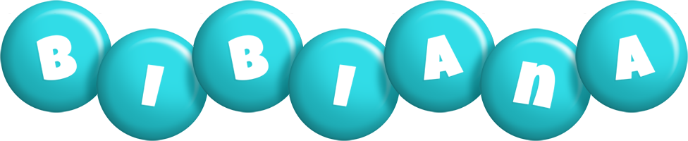 Bibiana candy-azur logo